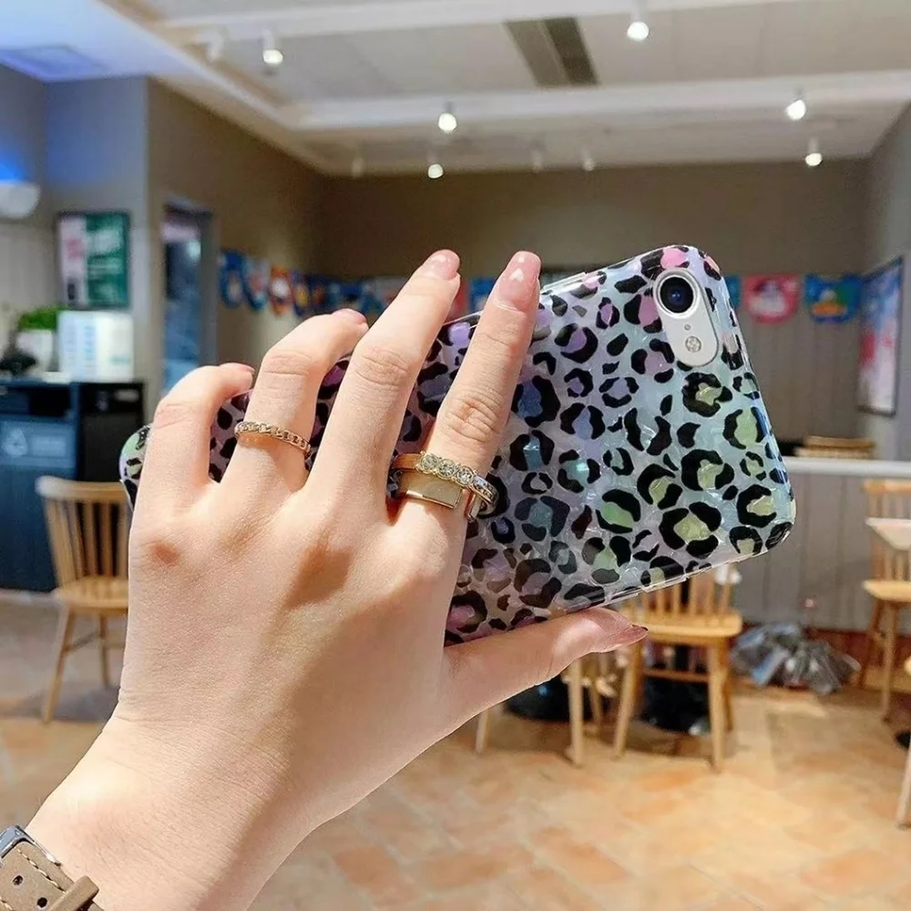 Leopard iPhone 13 case iPhone 13 Pro case iPhone 13 Pro Max case 12 Pro Max Case - Picture 7 of 8